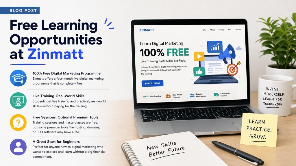 Best Online Digital Marketing Institute in India