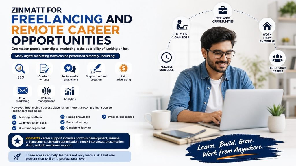 Best Online Digital Marketing Institute in India
